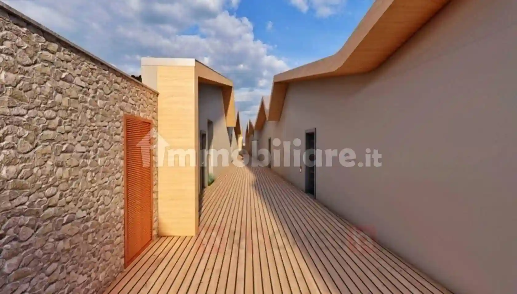 Villetta a schiera - foto 2