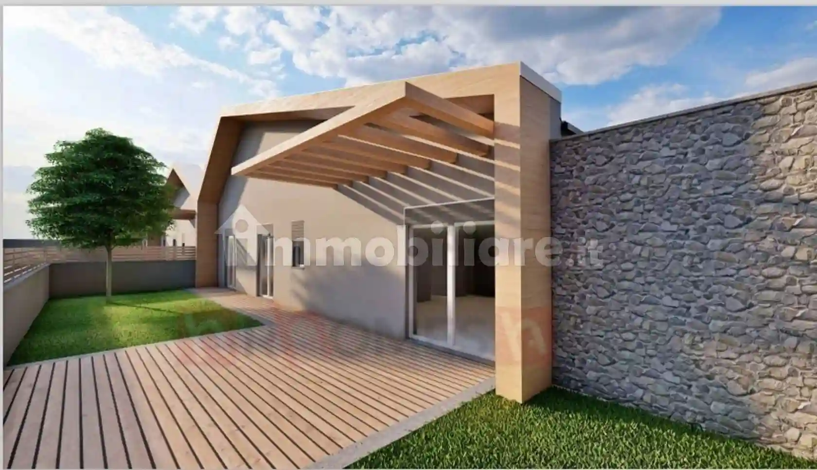 Villetta a schiera - foto 3