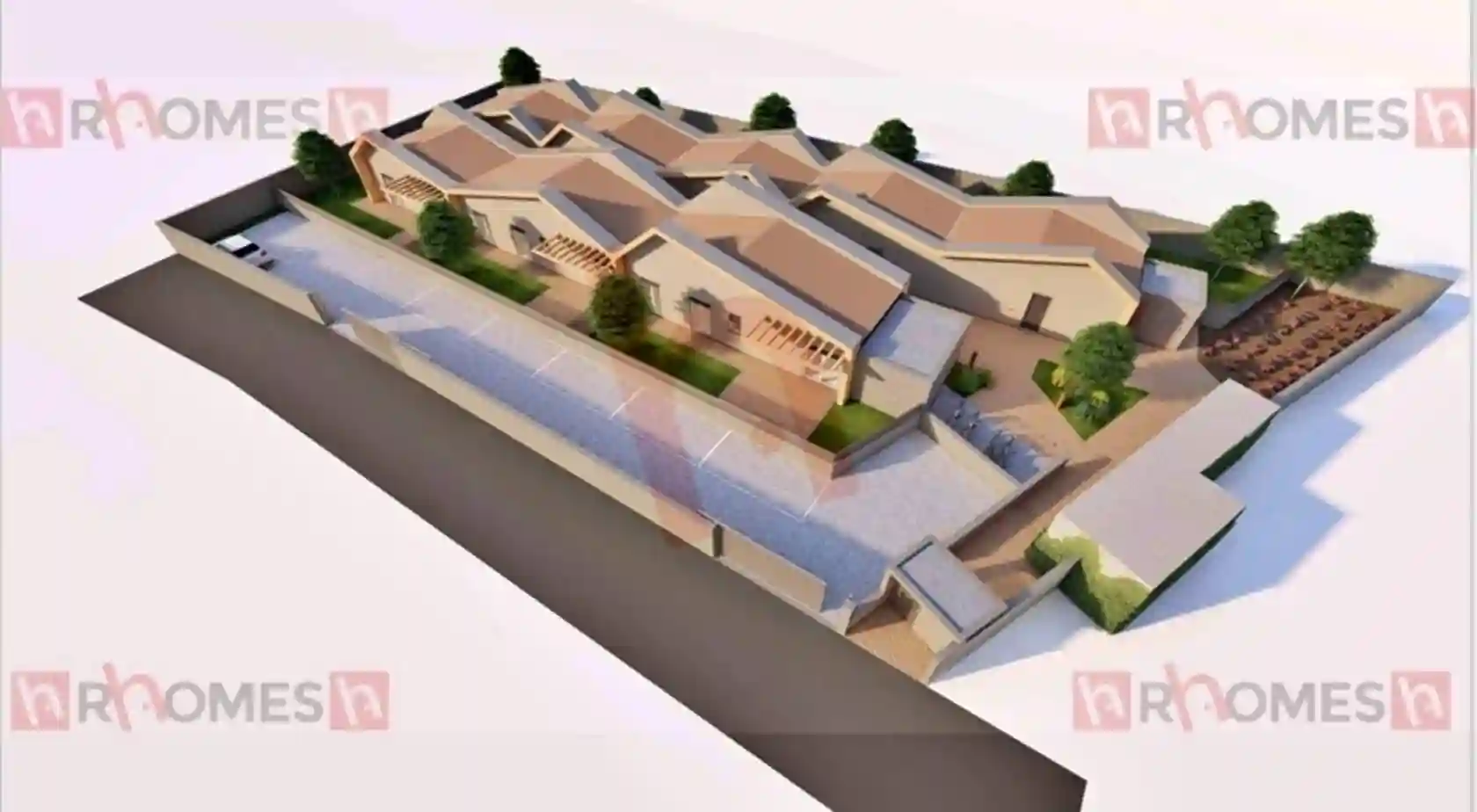 Villetta a schiera - foto 4