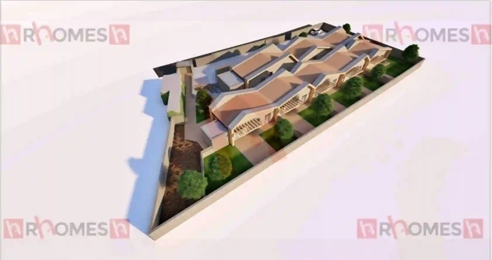 Villetta a schiera - foto 5