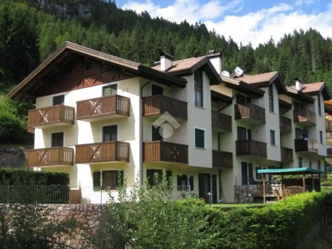 Appartamento in vendita a Molveno