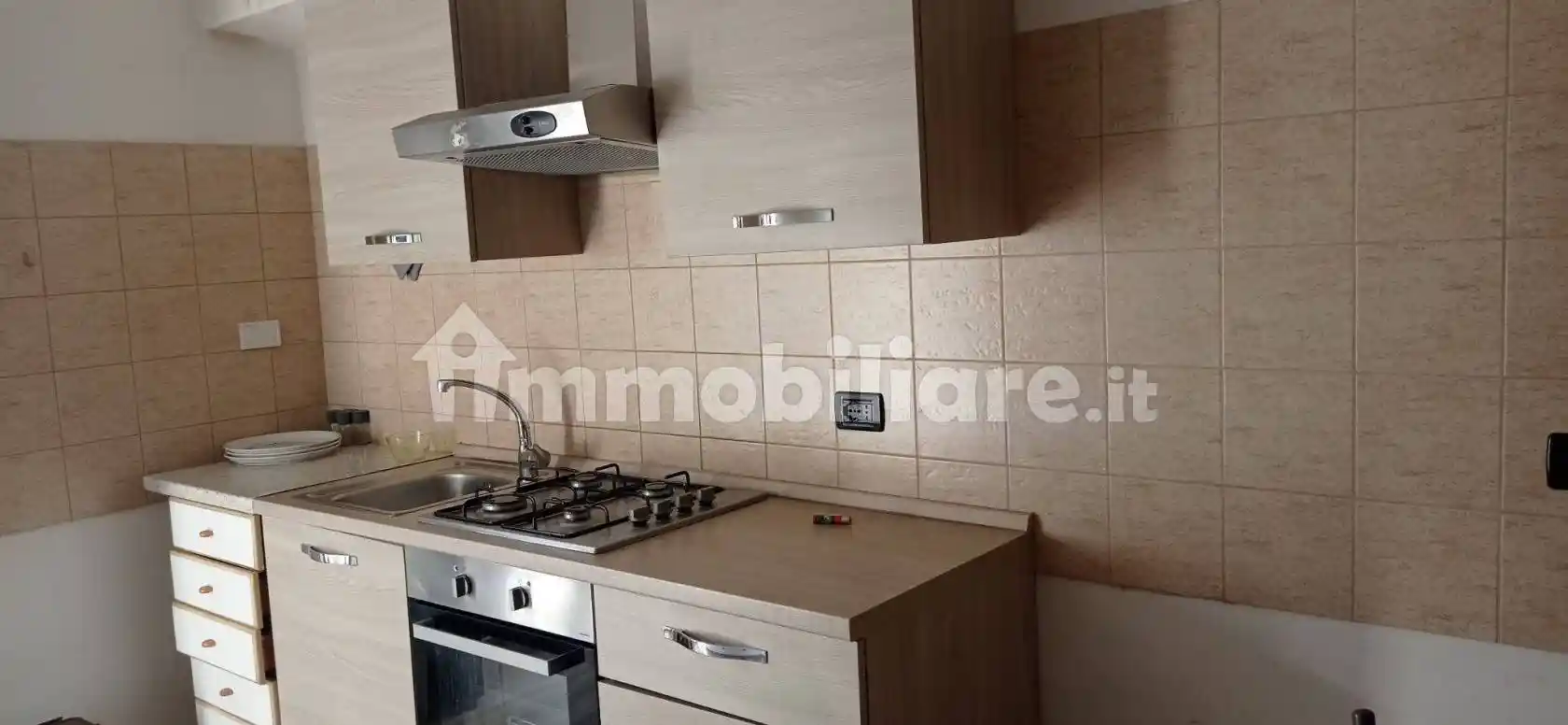 Appartamento in affitto a Borgone Susa