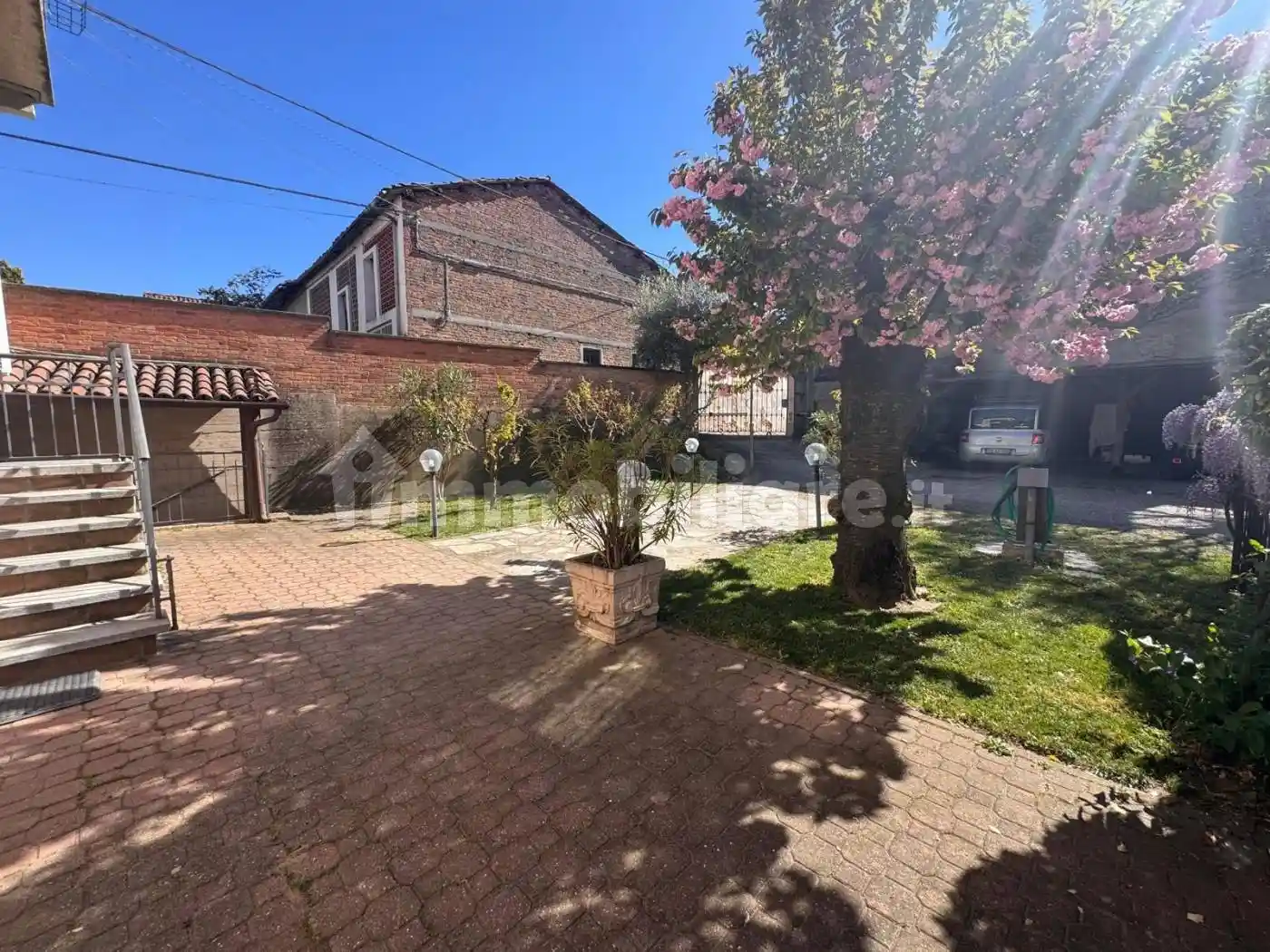 Appartamento in affitto a Mongardino