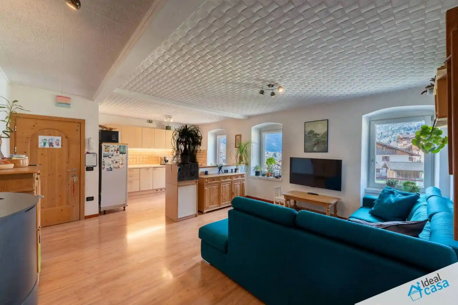 Appartamento in vendita a Primiero San Martino di Castrozza