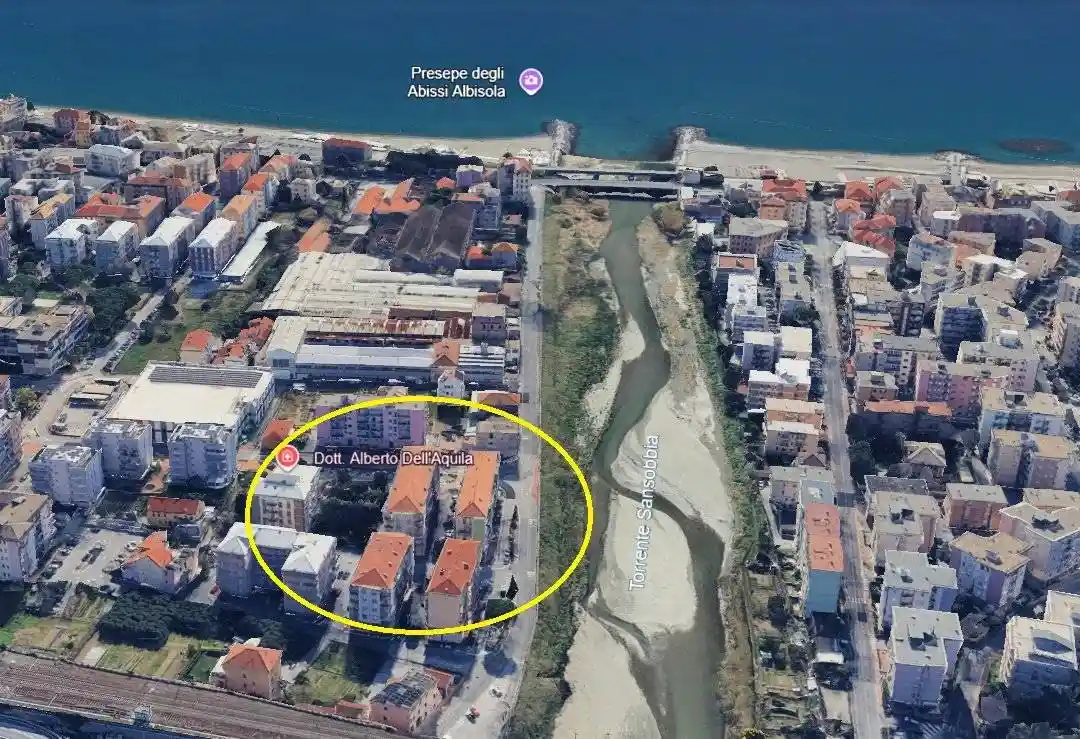 Appartamento in vendita a Albisola Superiore