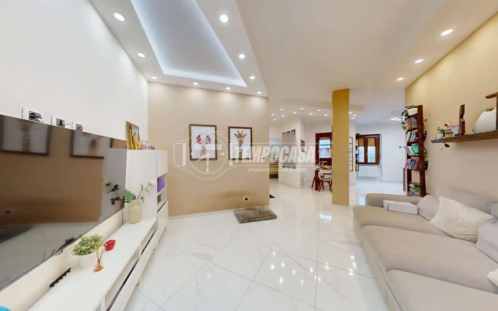 Appartamento in vendita a Caselle Torinese