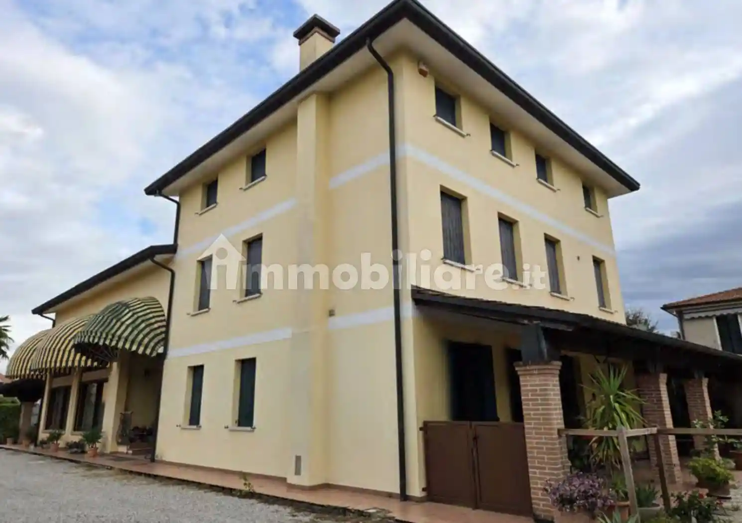Villa in vendita a Carmignano di Brenta