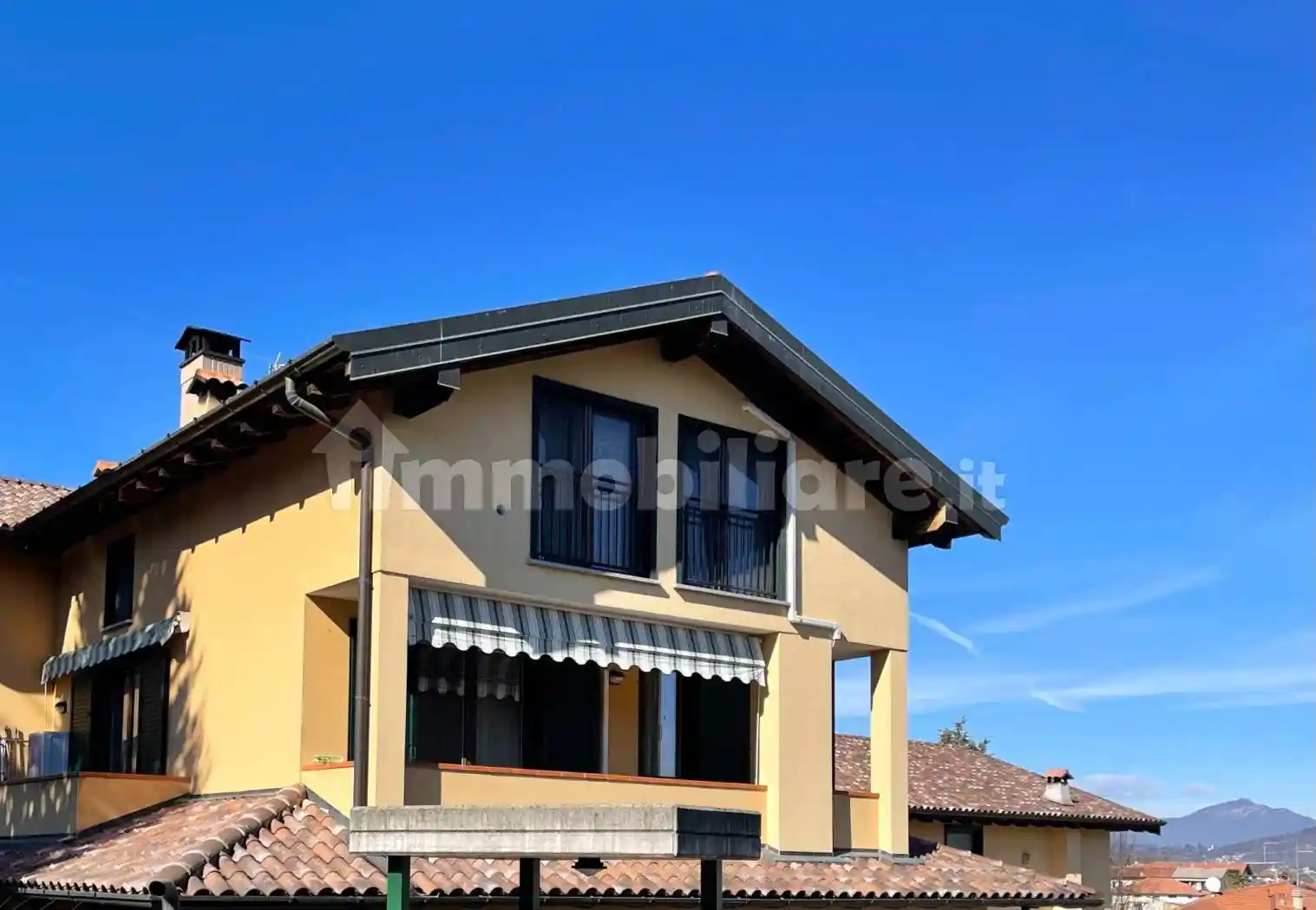 Appartamento in vendita a Olgiate Comasco