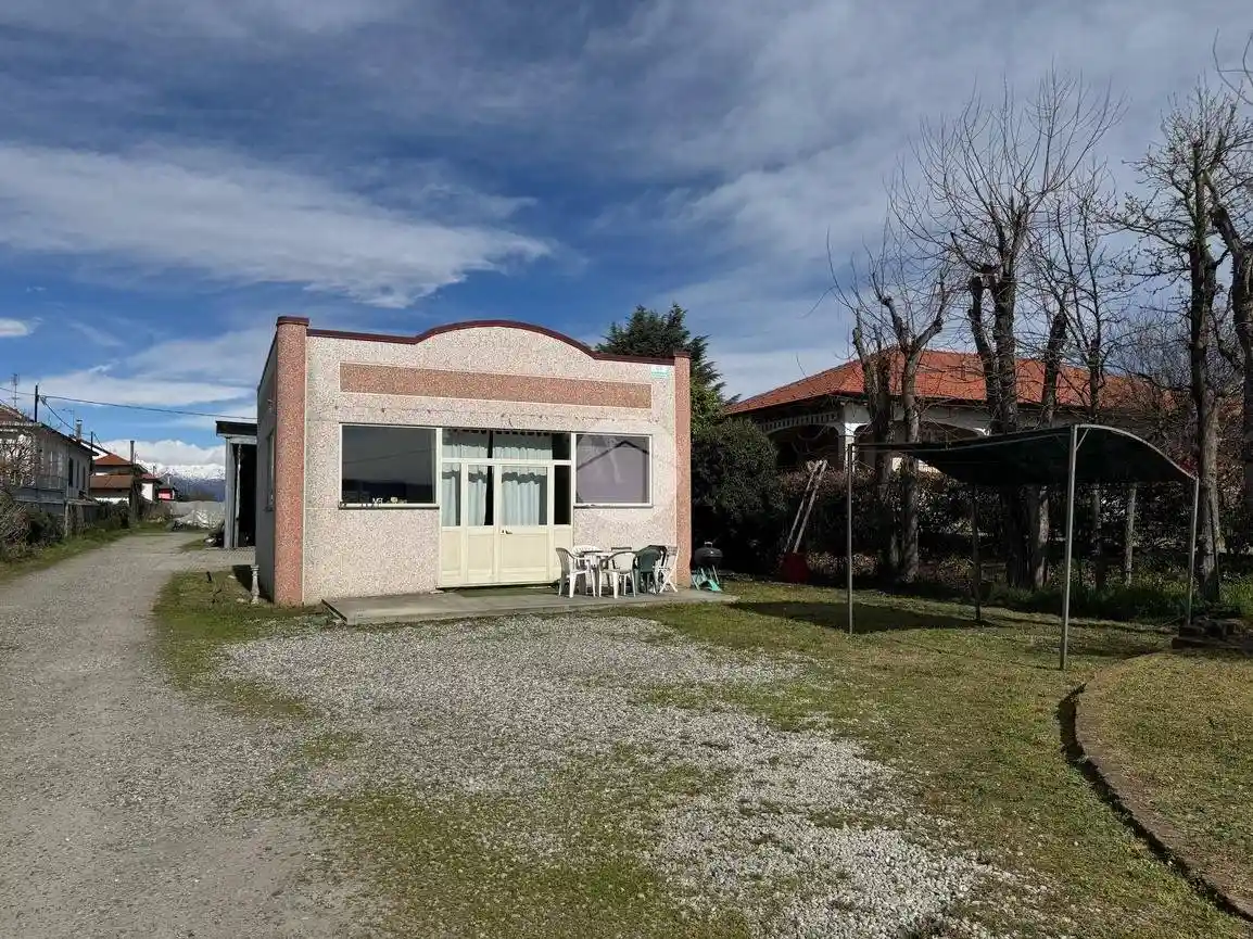 Casa indipendente in vendita a Settimo Torinese