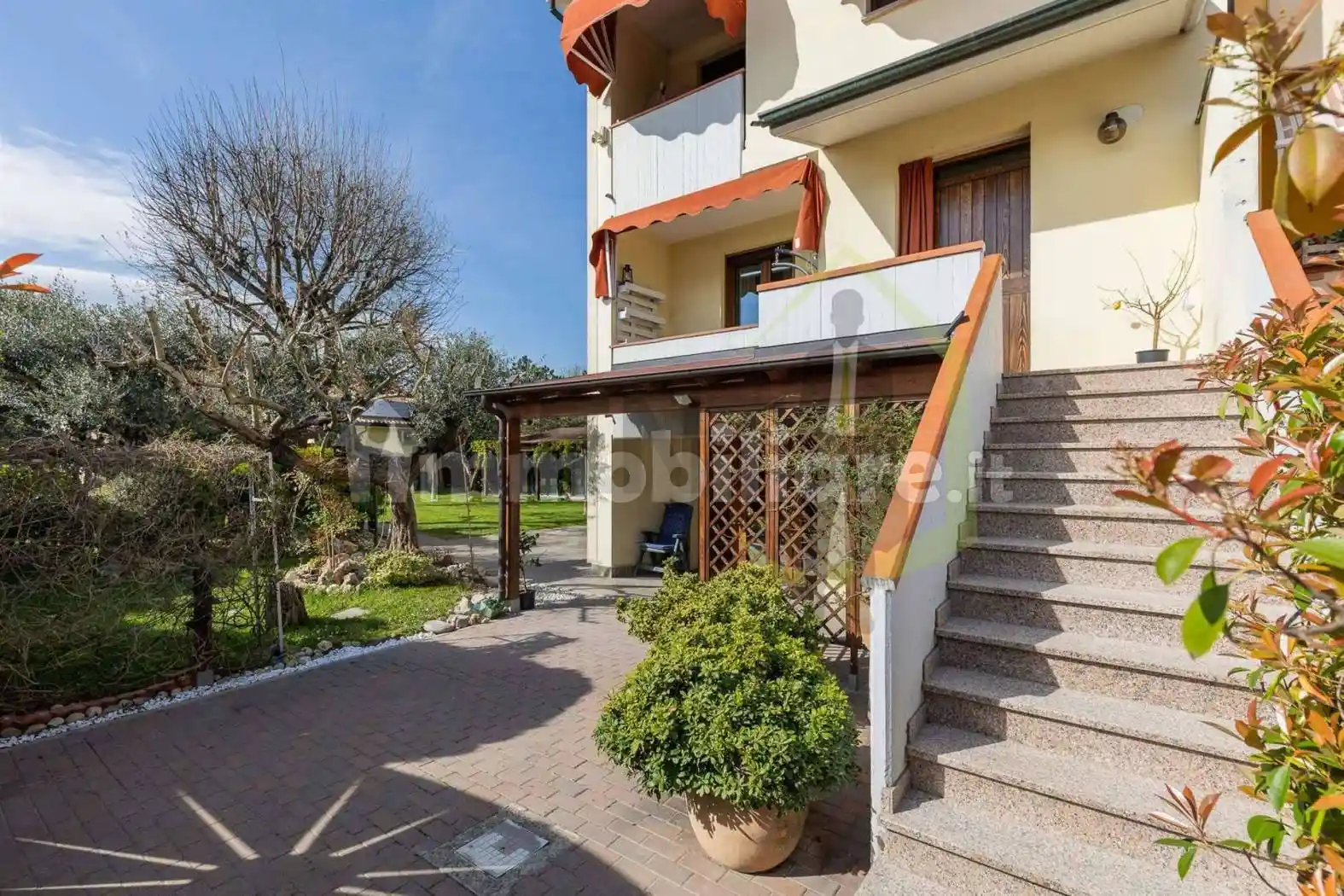 Villetta a schiera in vendita a Fusignano