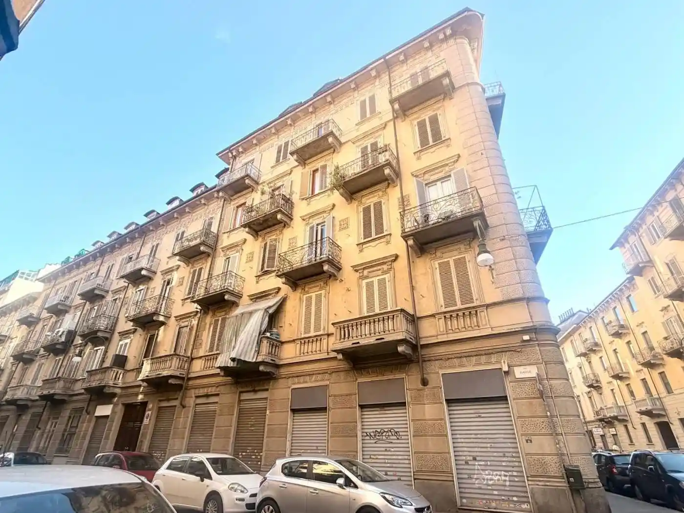 Appartamento in vendita a Torino