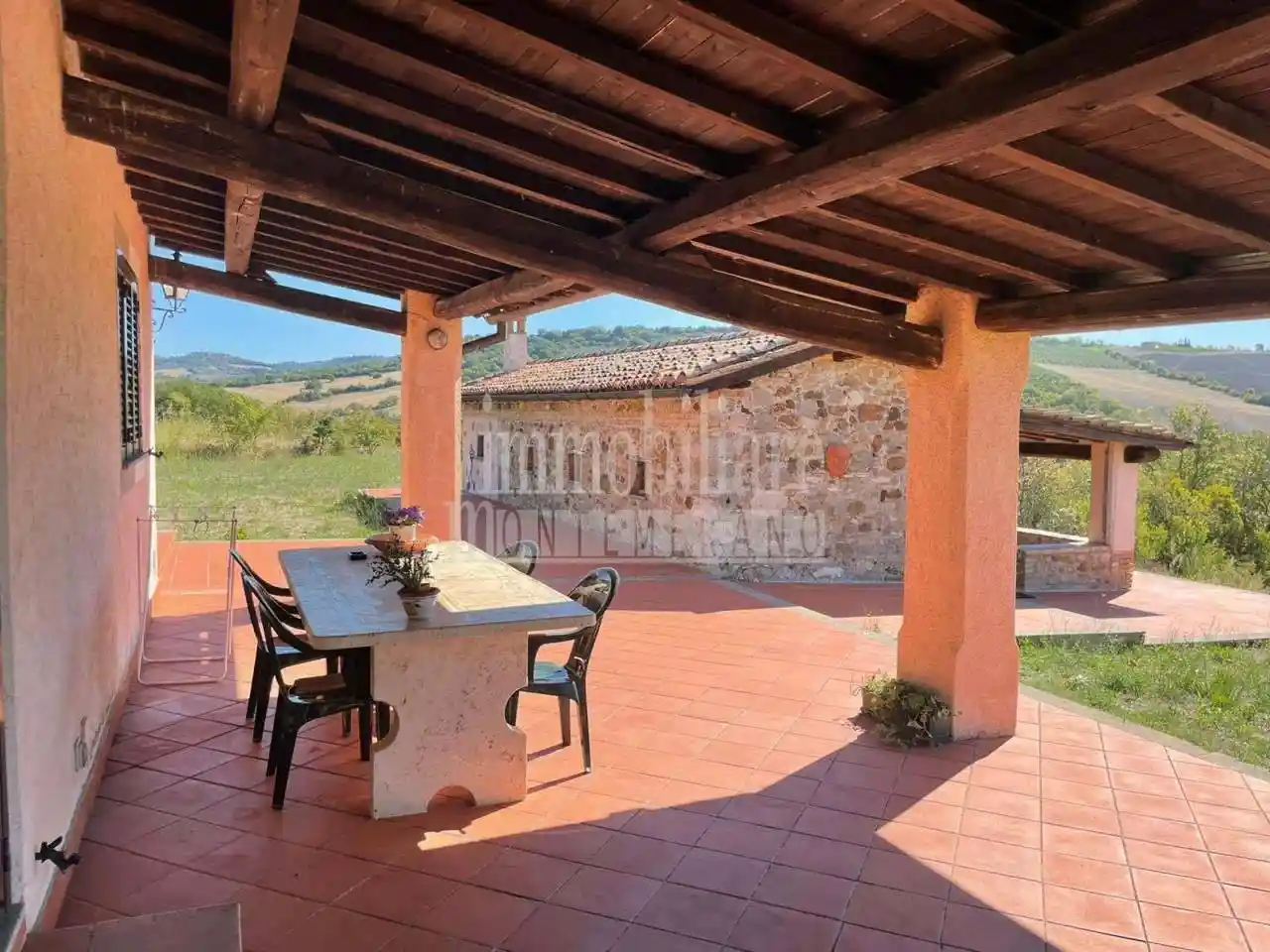 Rustico - Casale in vendita a Manciano