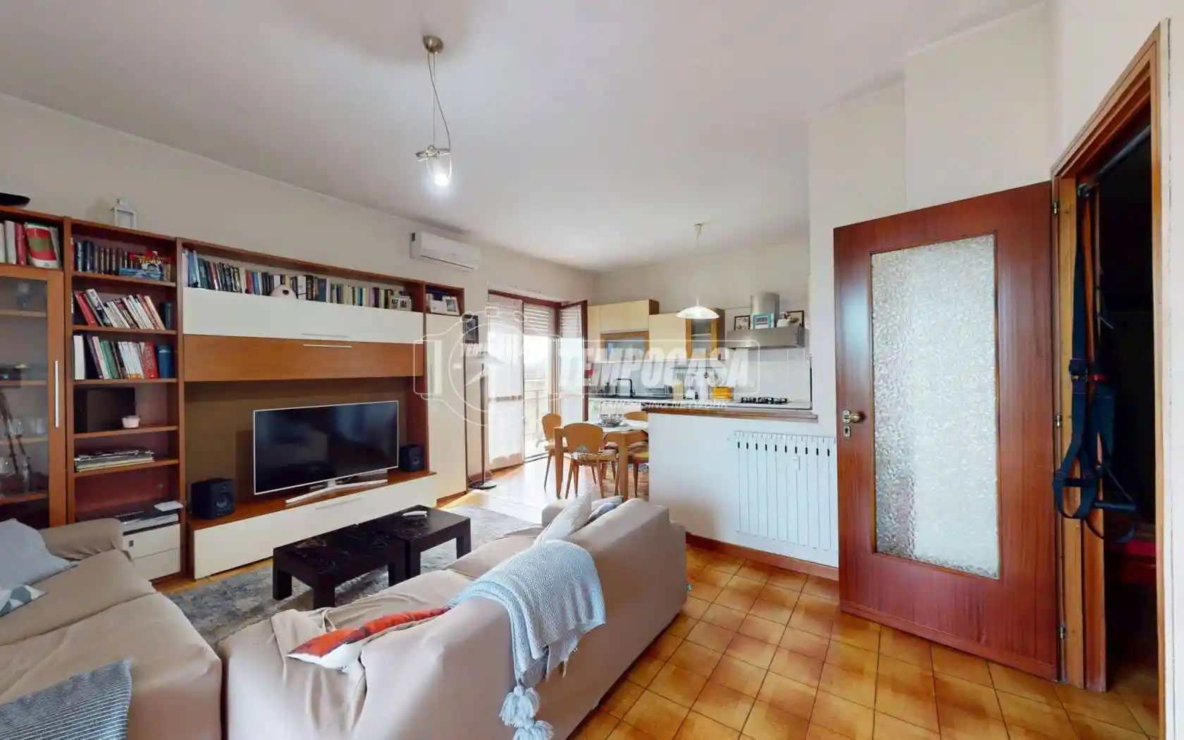 Appartamento in vendita a Castagnito