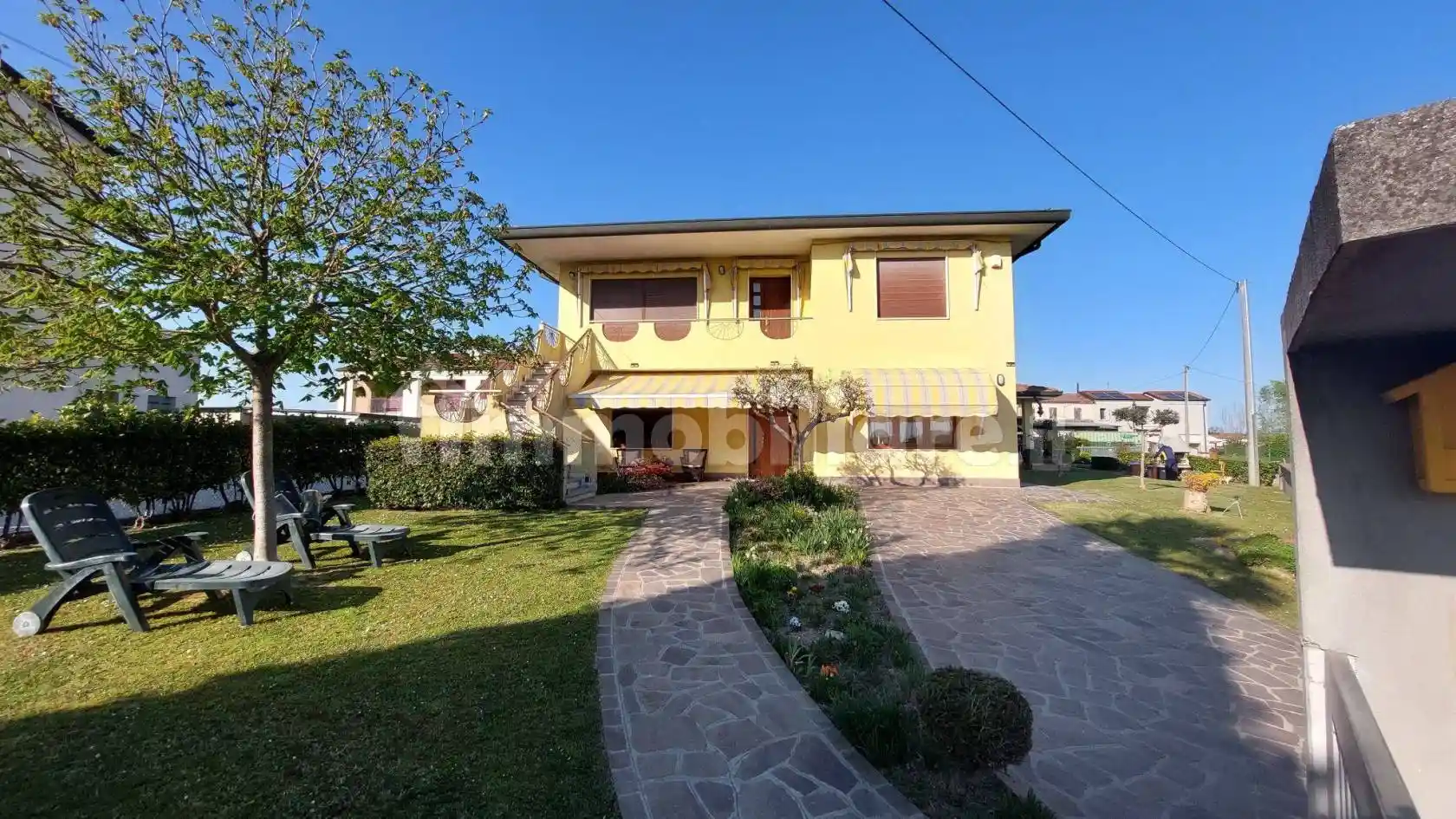 Villa in vendita a Campolongo Maggiore