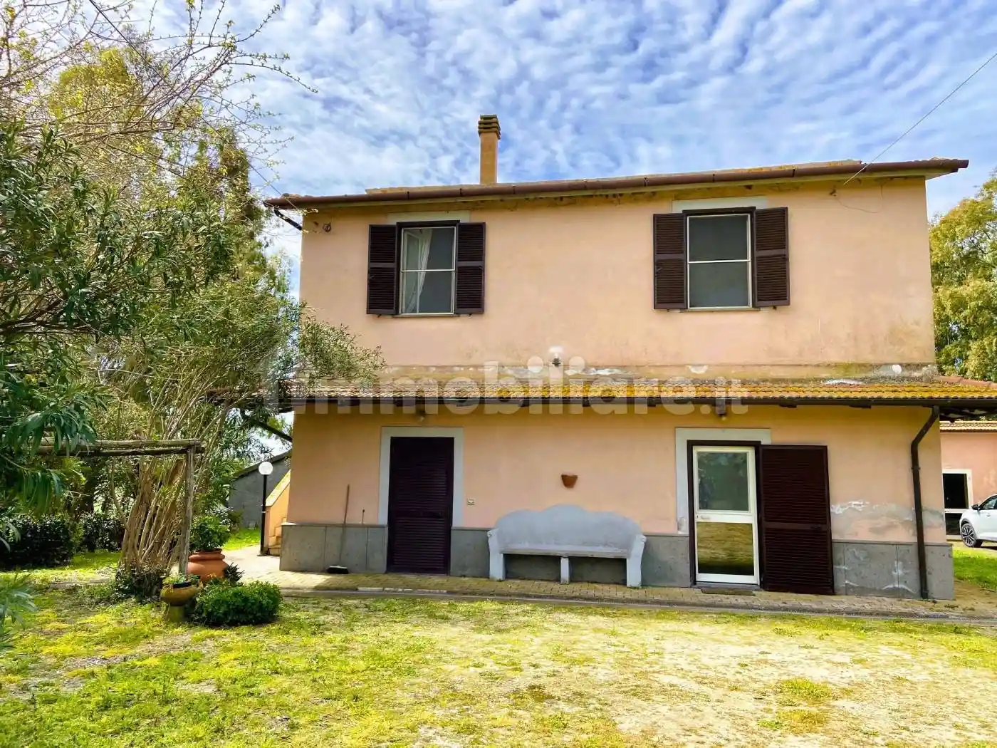 Rustico - Casale in vendita a Tuscania