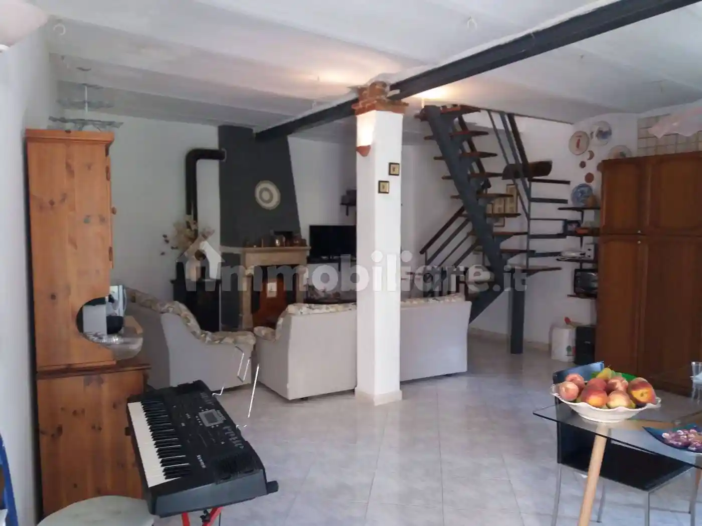 Casa indipendente in vendita a Carovilli