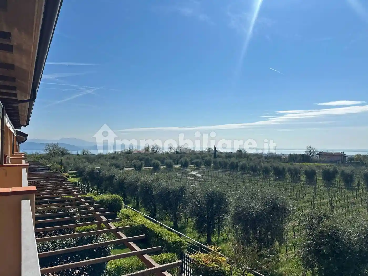 Appartamento in affitto a Puegnago sul Garda