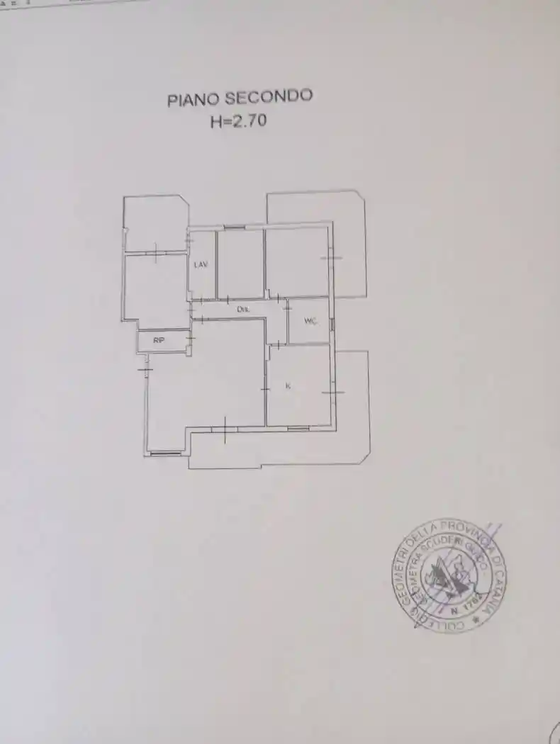 Appartamento in vendita a Giarre