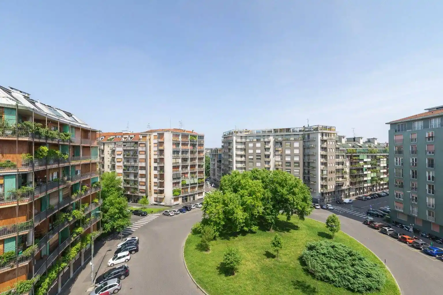 Appartamento in affitto a Milano