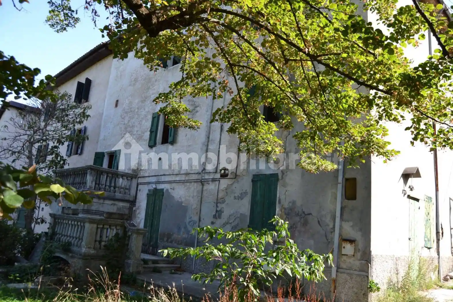 Casa indipendente in vendita a Monzuno
