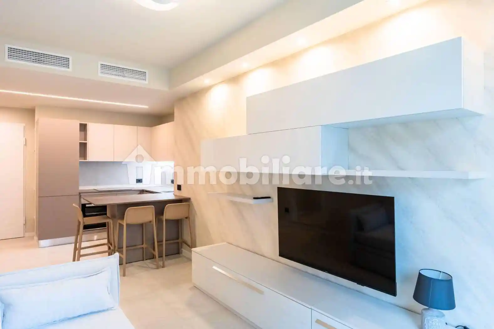 Appartamento in affitto a Bergamo