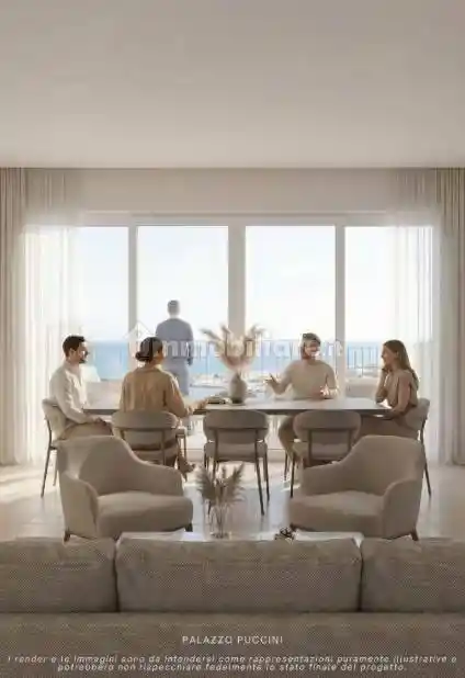 Appartamento in vendita a Follonica