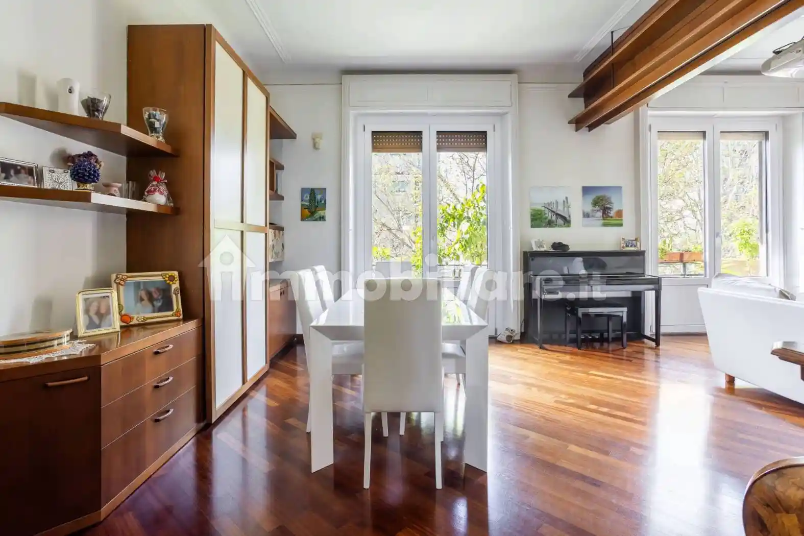 Appartamento in vendita a Milano