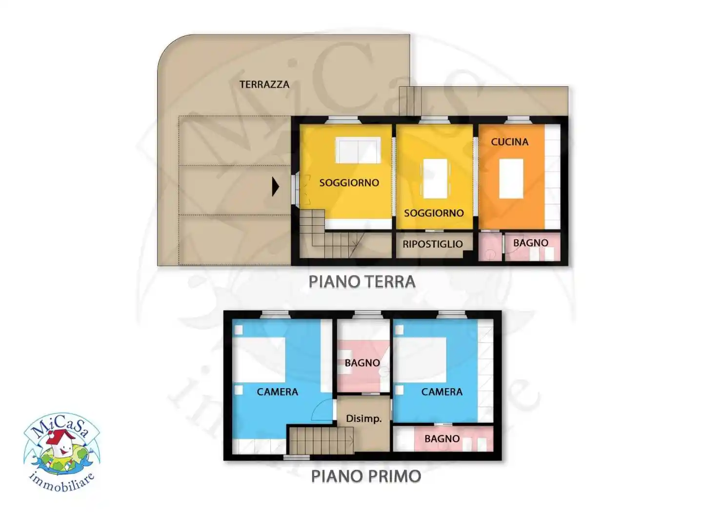 Villetta a schiera in vendita a Pisa