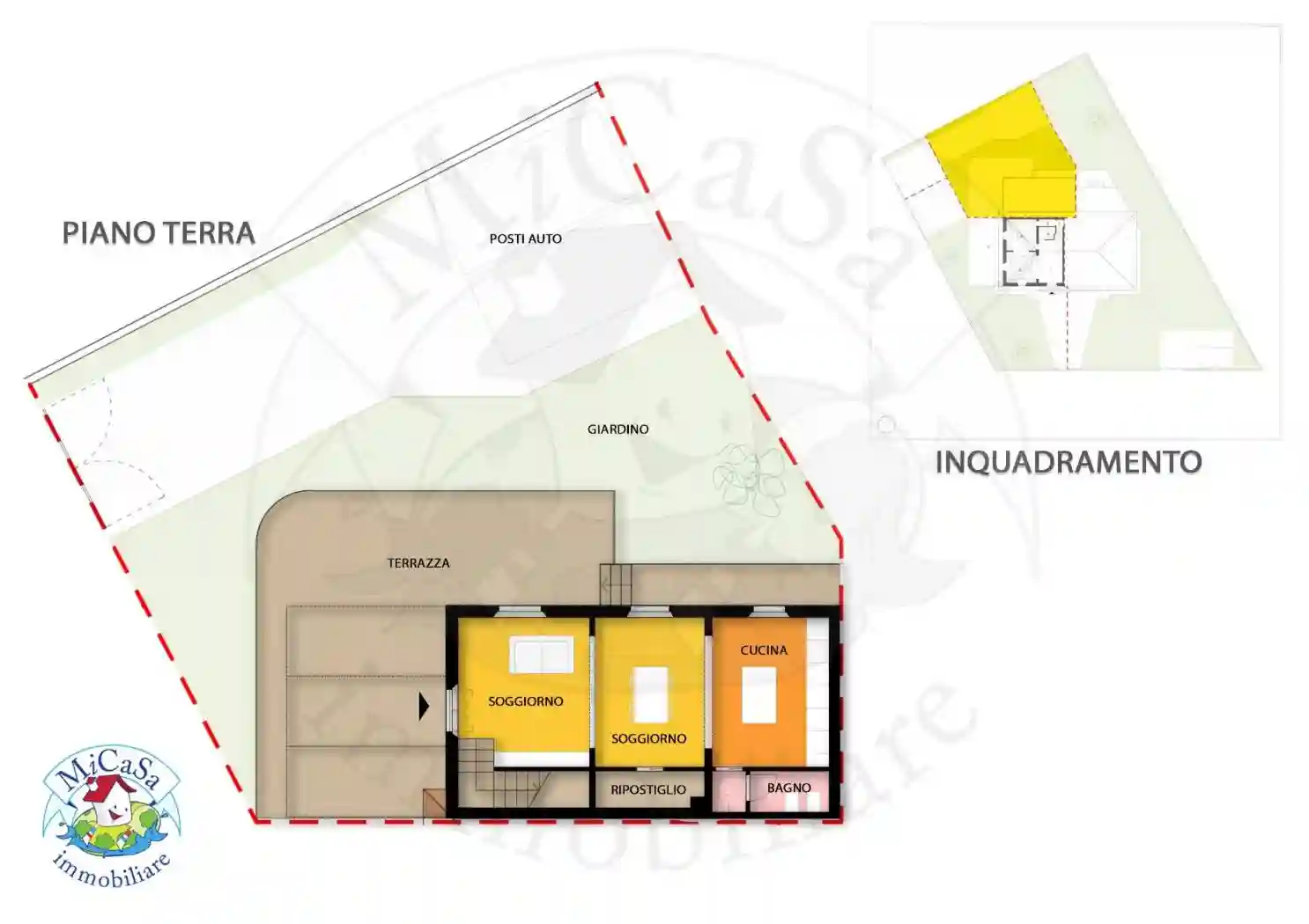 Villetta a schiera - foto 2