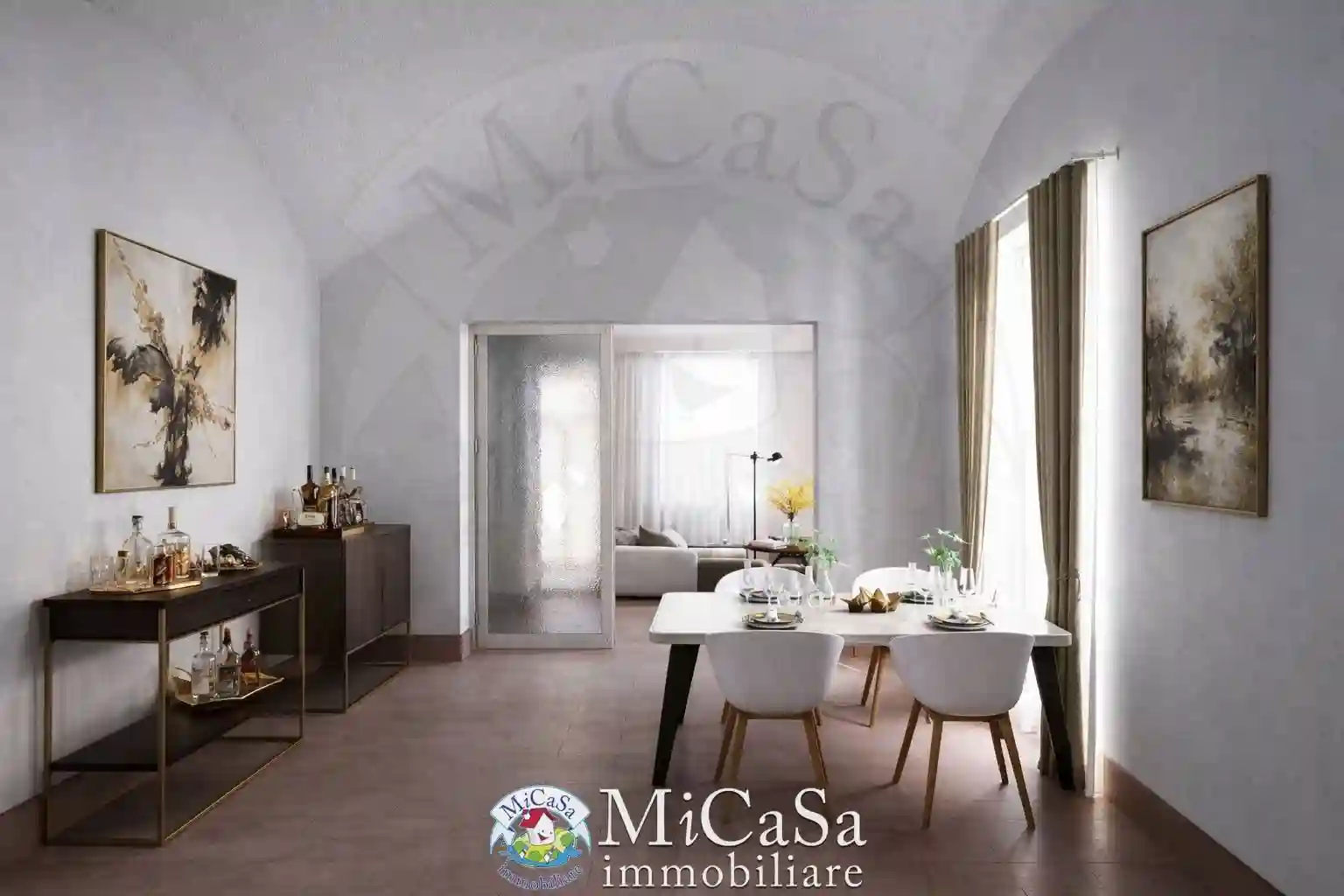 Villetta a schiera - foto 4