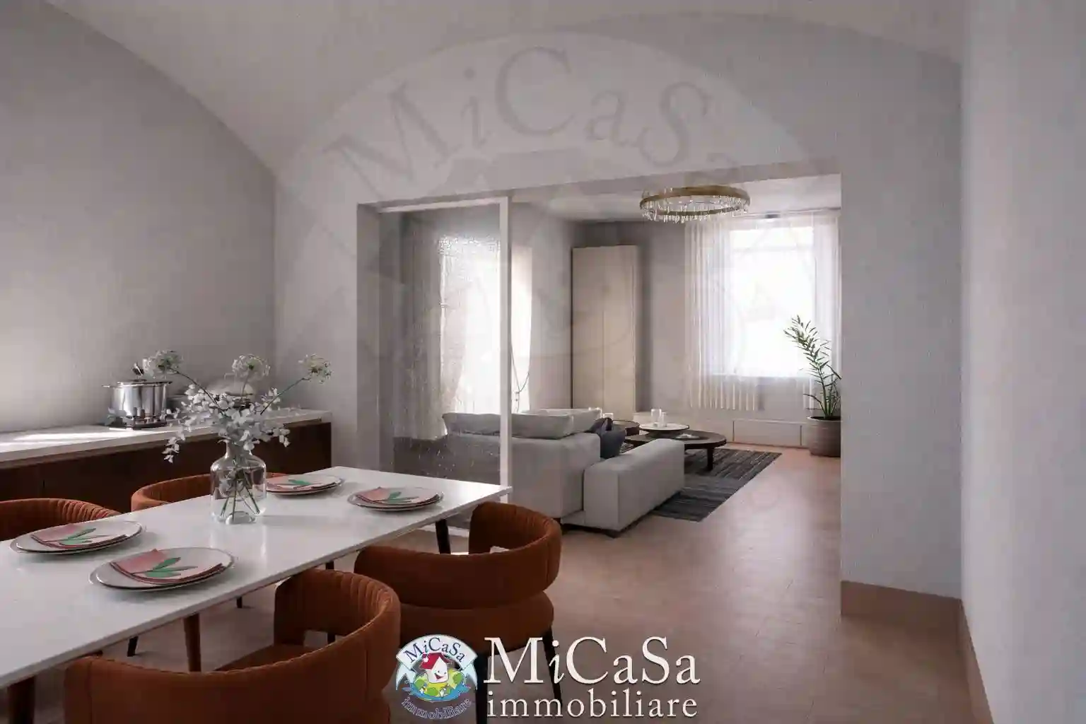 Villetta a schiera - foto 5