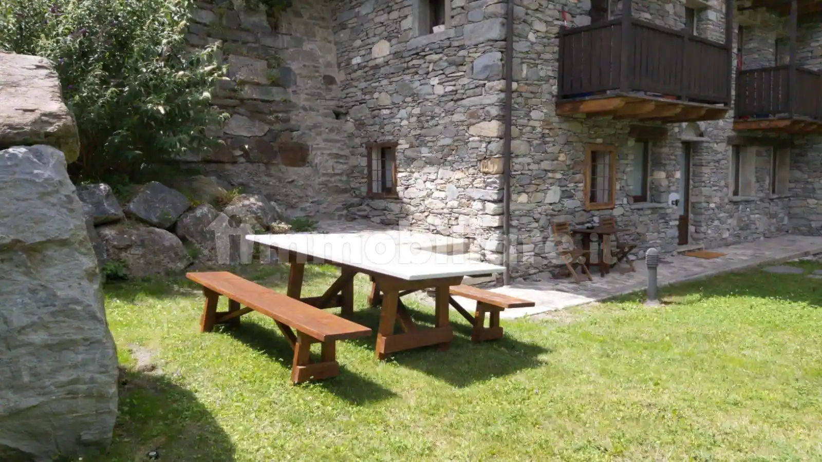 Appartamento in affitto a La Salle