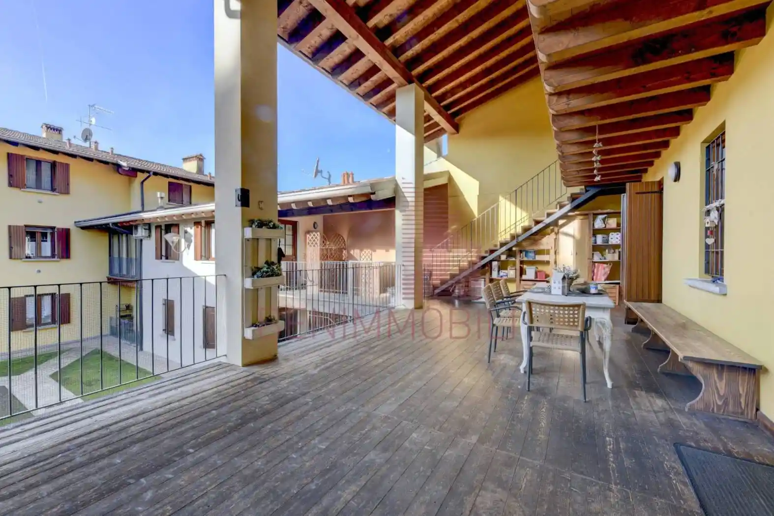 Appartamento in vendita a Provaglio d'Iseo