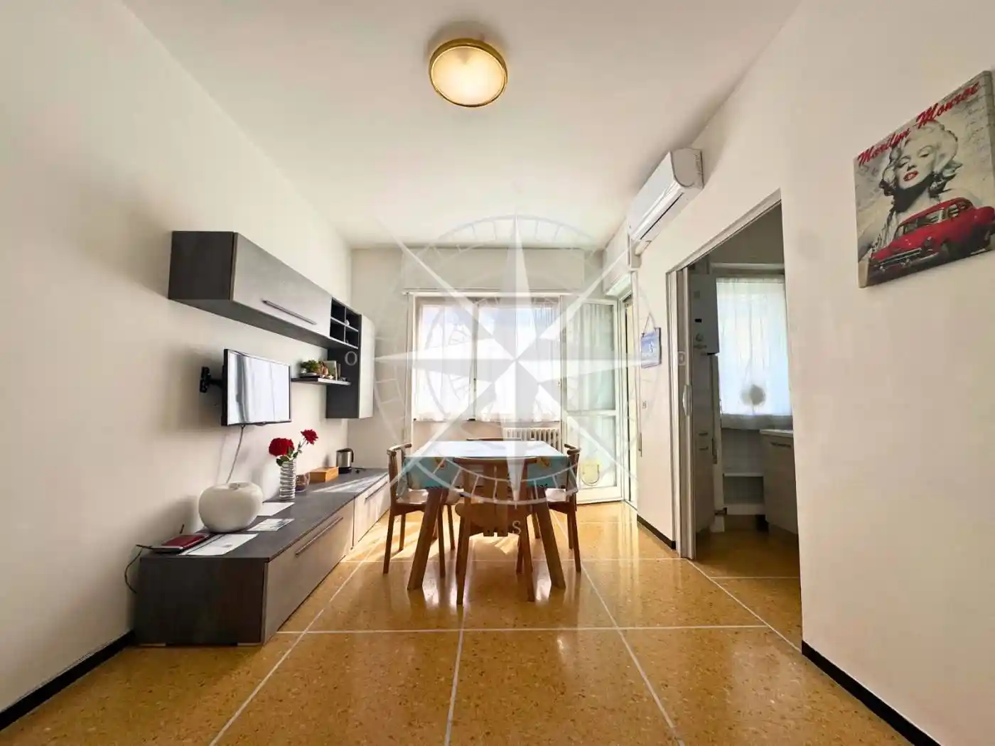 Appartamento in vendita a Rapallo