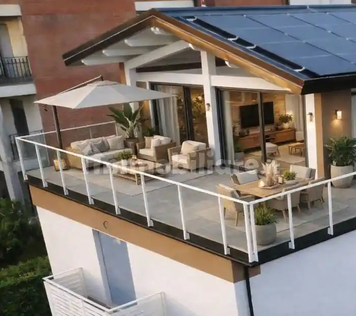 Attico - Mansarda in vendita a Perugia