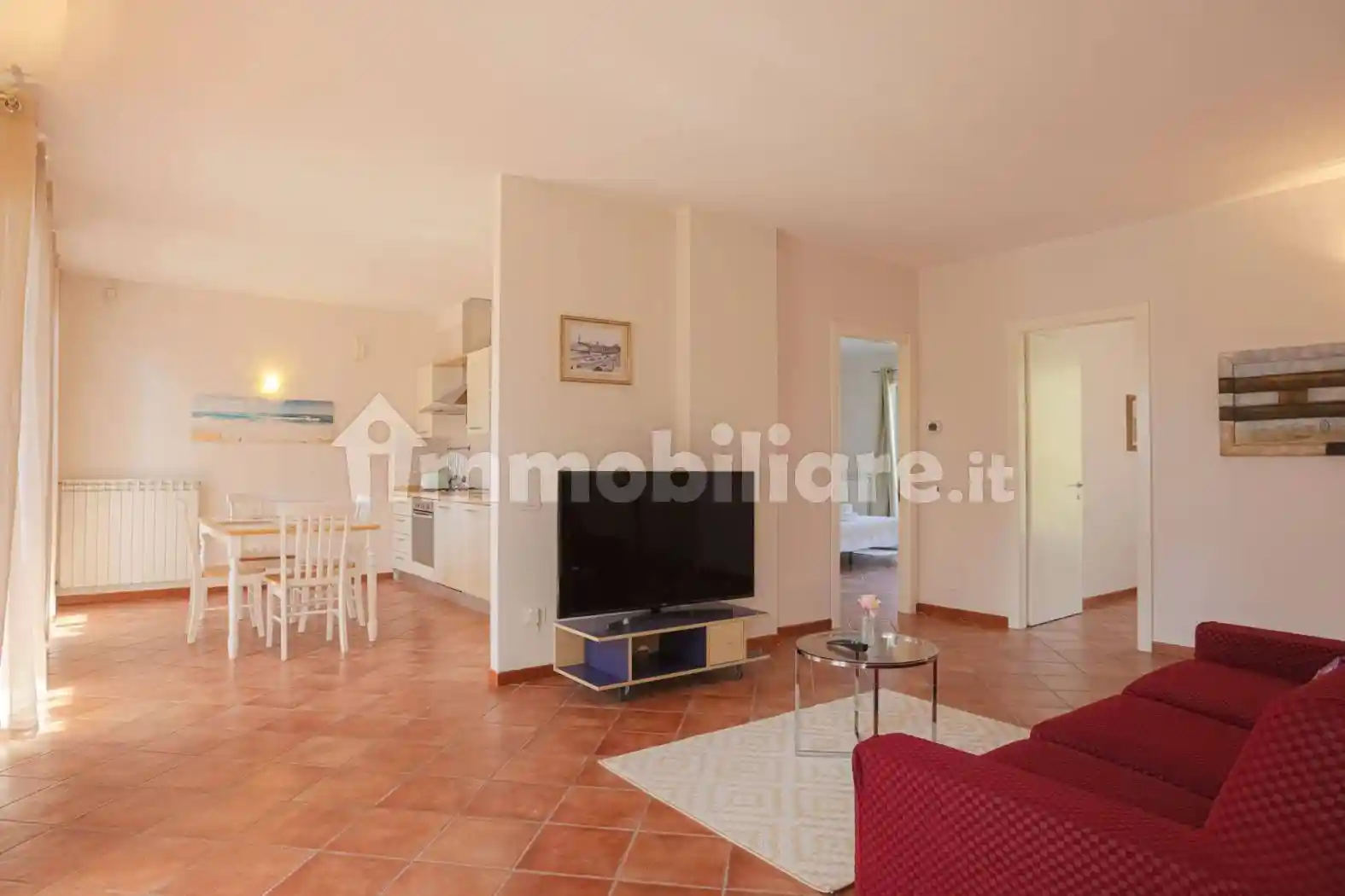 Appartamento in affitto a Scandicci