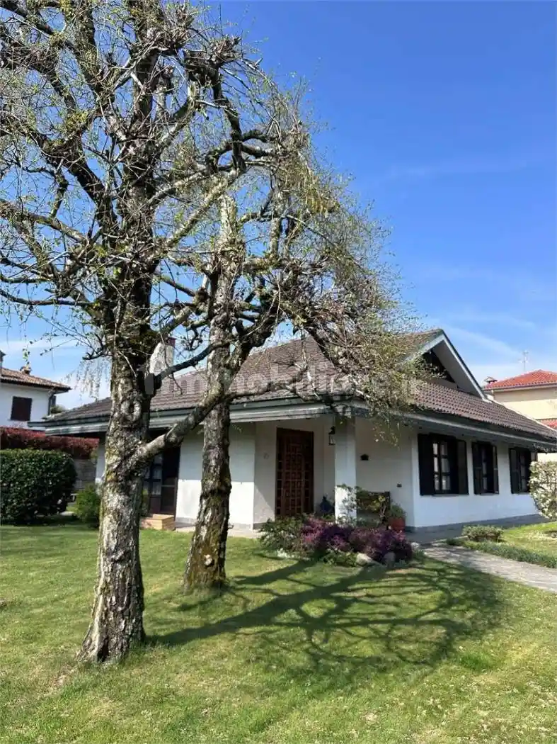Villa in vendita a Vigevano