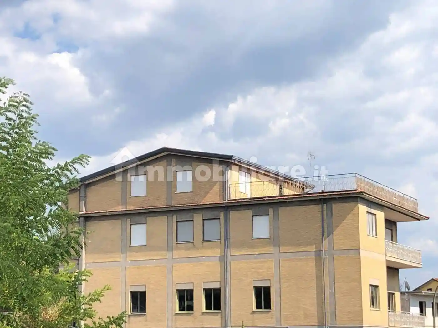 Attico - Mansarda in vendita a Frosinone