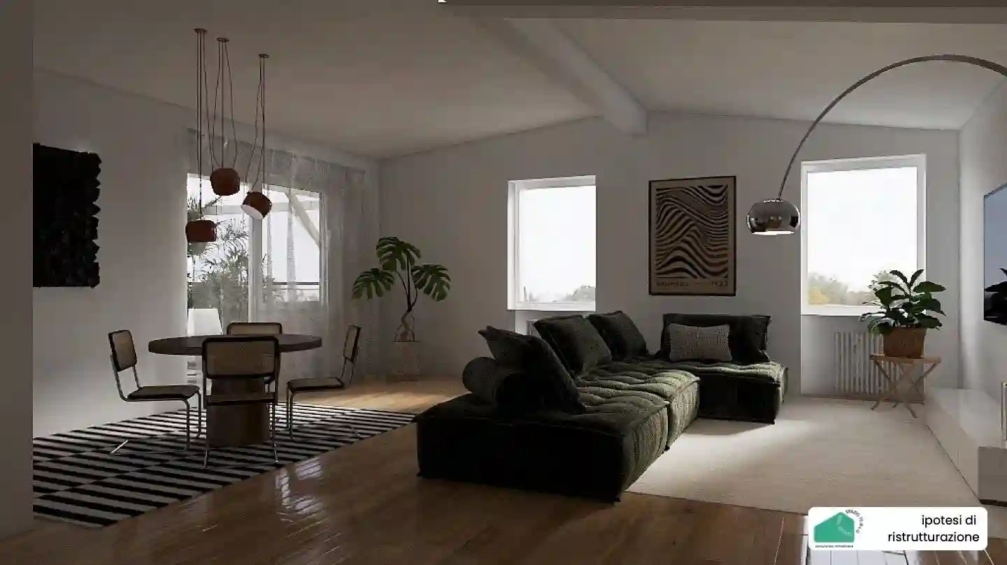 Attico - Mansarda - foto 3