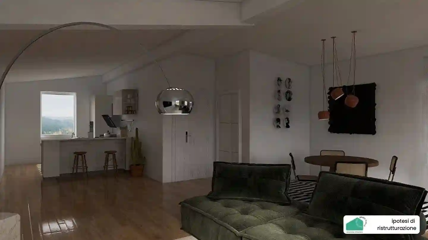 Attico - Mansarda - foto 5