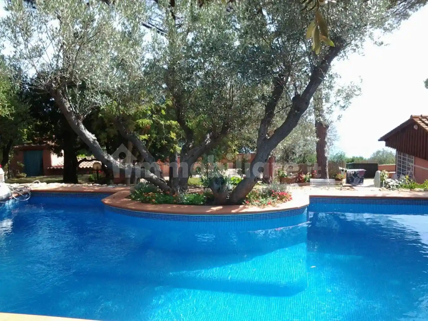 Villa in affitto a Monte Argentario