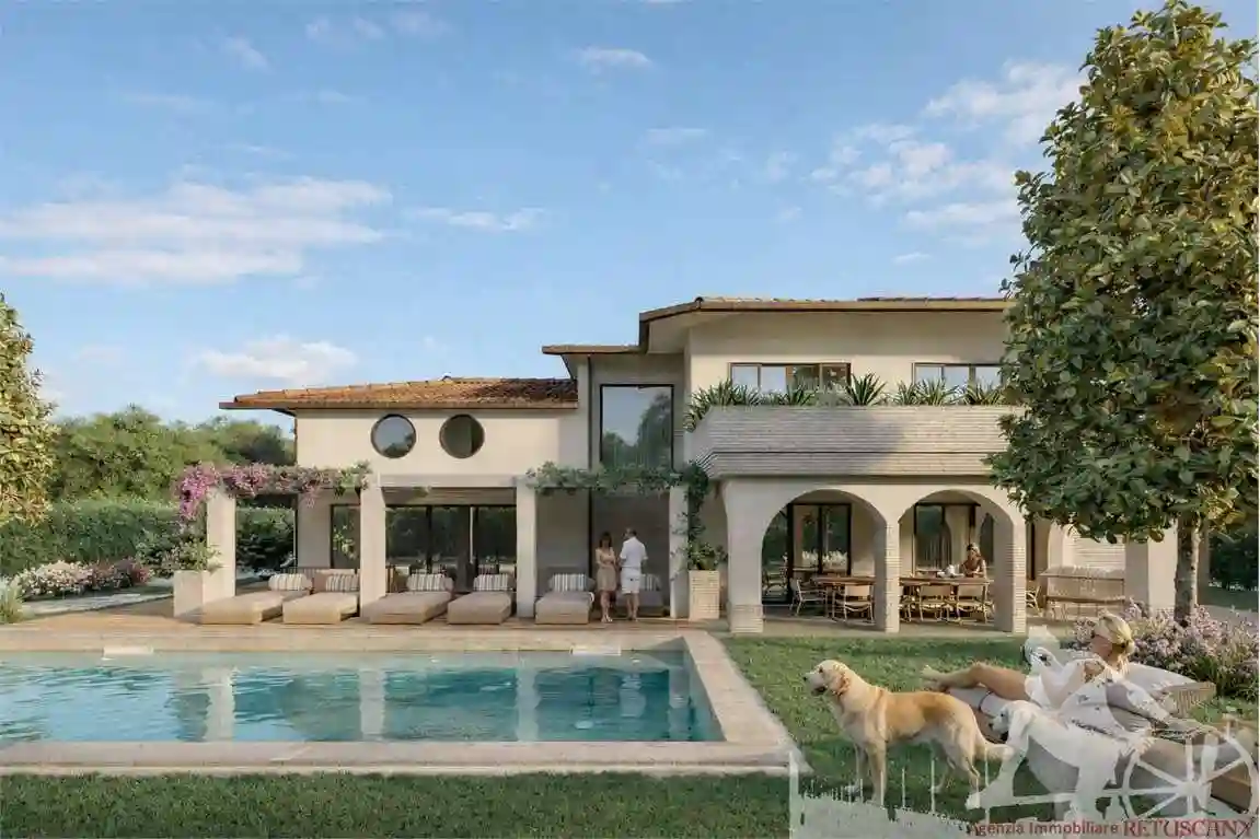 Villa - foto 2