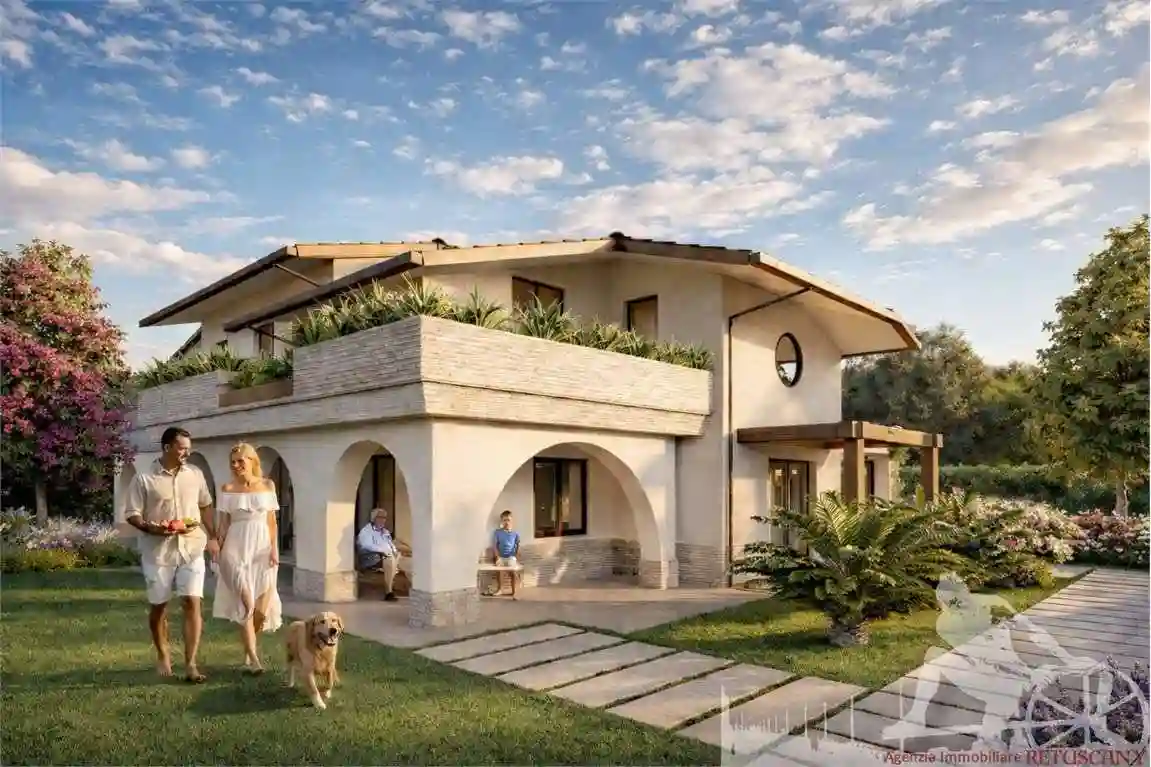 Villa - foto 3