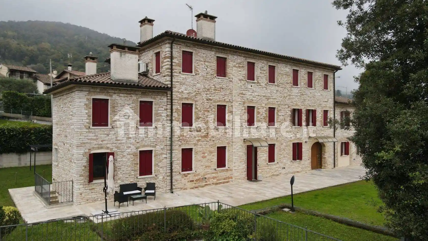 Attico - Mansarda in vendita a Possagno