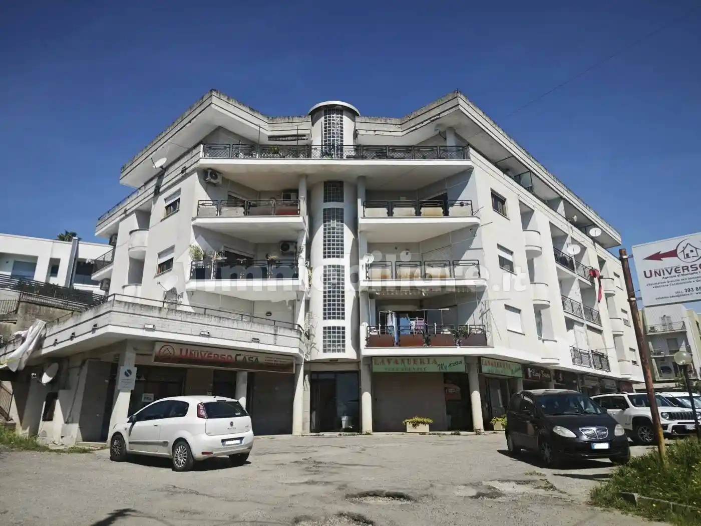 Appartamento in affitto a Montalto Uffugo