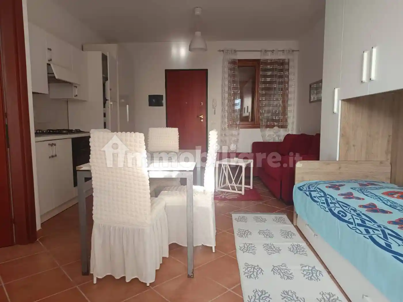 Appartamento in affitto a Olbia