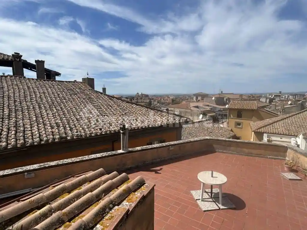 Attico - Mansarda in affitto a Viterbo