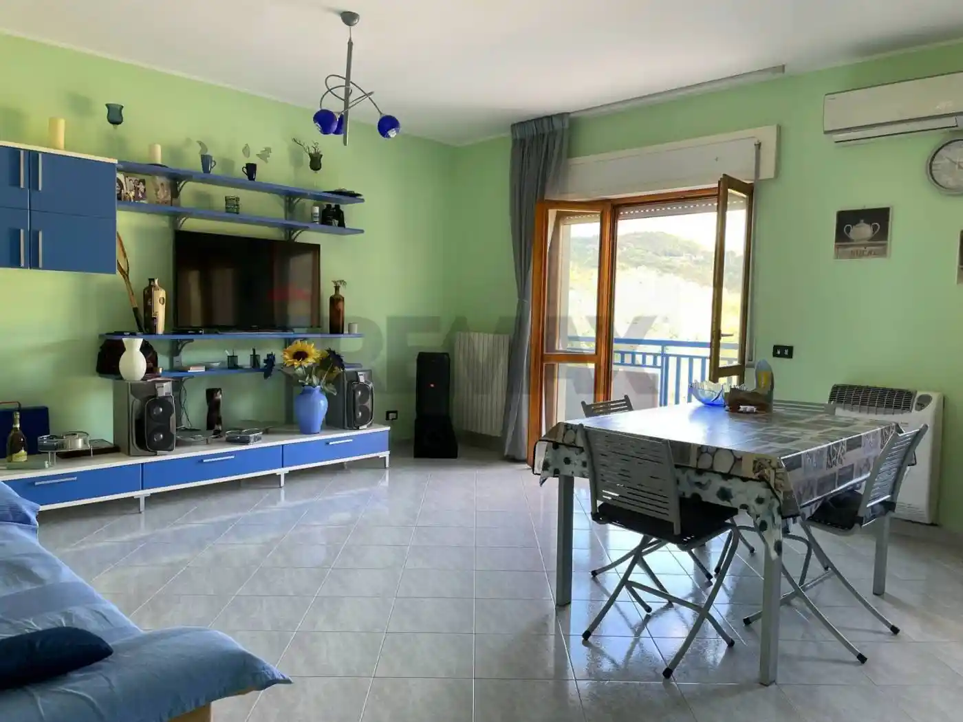 Appartamento in vendita a Colli a Volturno