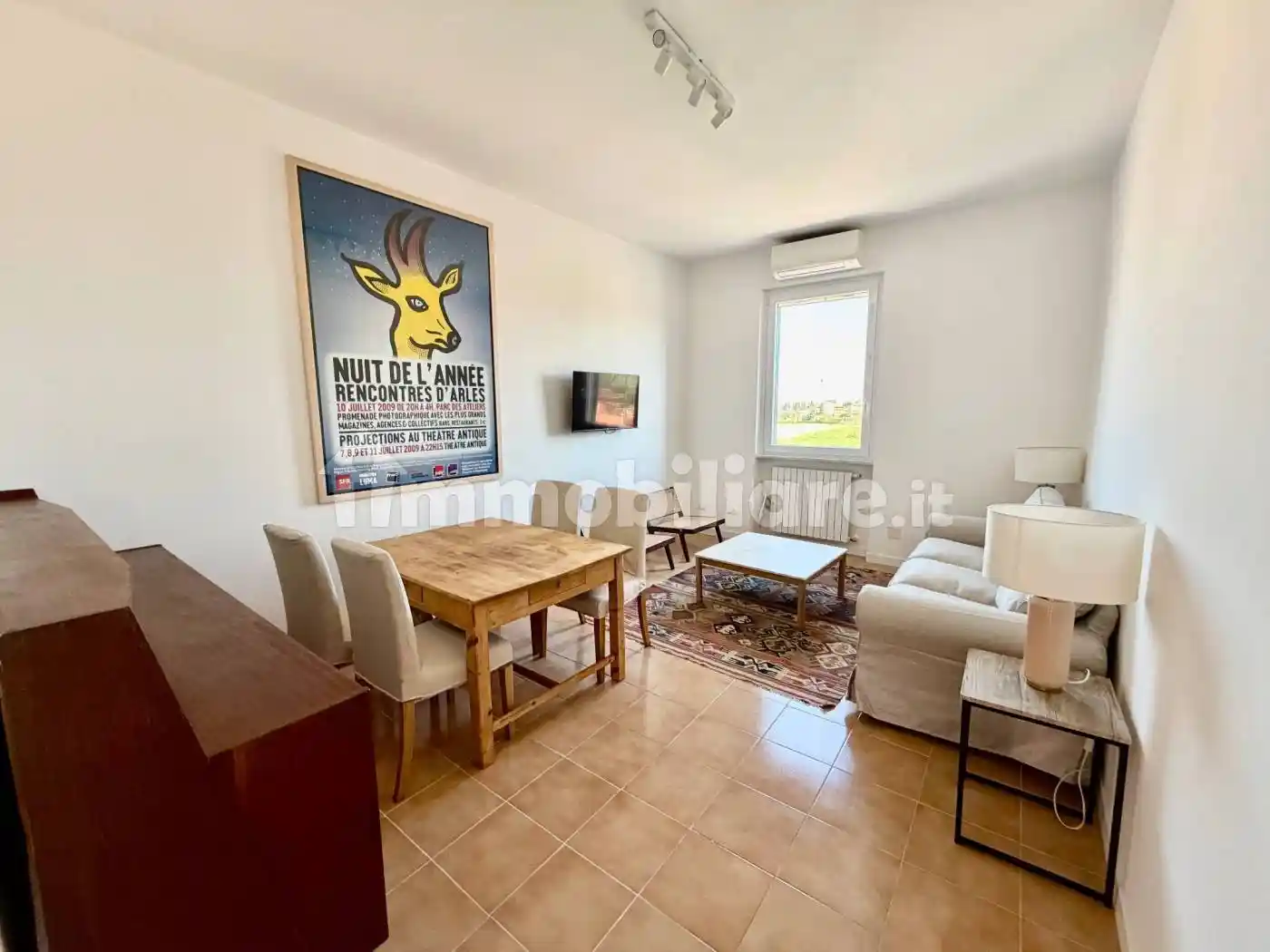 Appartamento in affitto a Roma