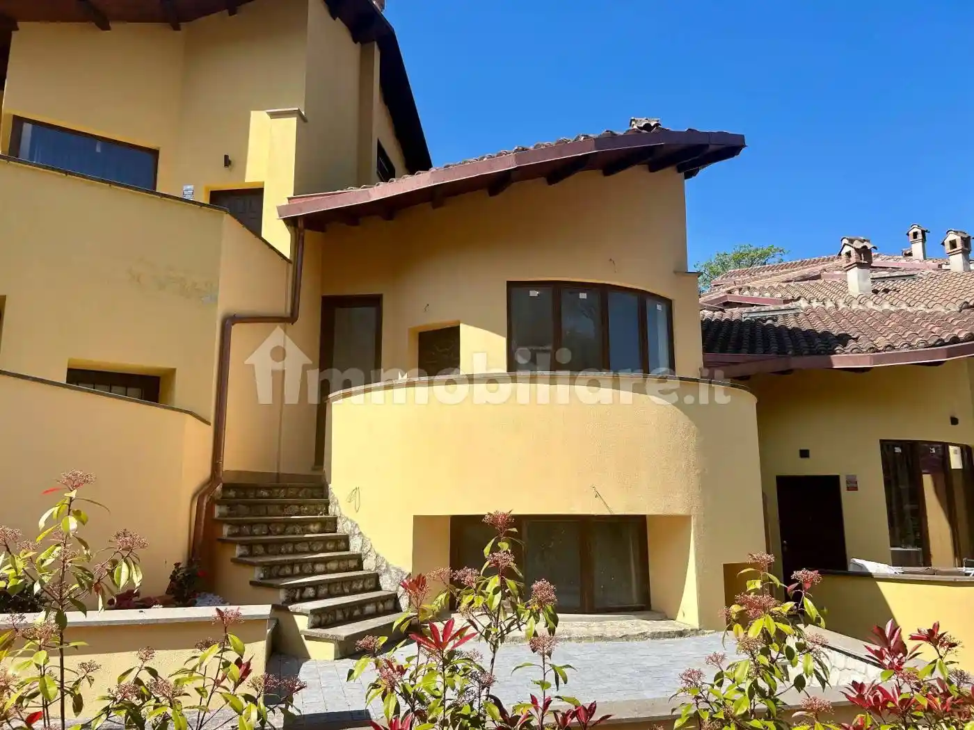 Villetta a schiera in vendita a Monte Porzio Catone